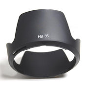 72mm  HB-35 遮光罩 适用尼康18-200mm 佳能EF 28-135 EF 28-200