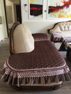 赛丽尔海洋之星2016秋冬季防滑皮沙发布艺，沙发垫沙发巾沙发罩