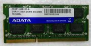 威刚 ADATA DDR3 1333 2G SO-DIMM 笔记本内存