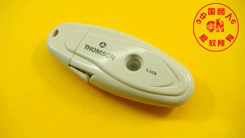 猛货!汤姆逊WLG-1500A 54M USB无线网卡,信