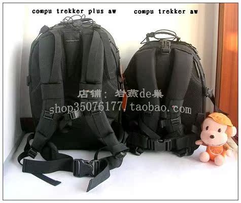 Футляры и сумки для цифровой техники L/lowepro Compu Trekker AW Многофункциональная Нейлон Рюкзак Футляры и сумки для цифровой техники L/lowepro Compu Trekker AW Многофункциональная Нейлон Рюкзак
