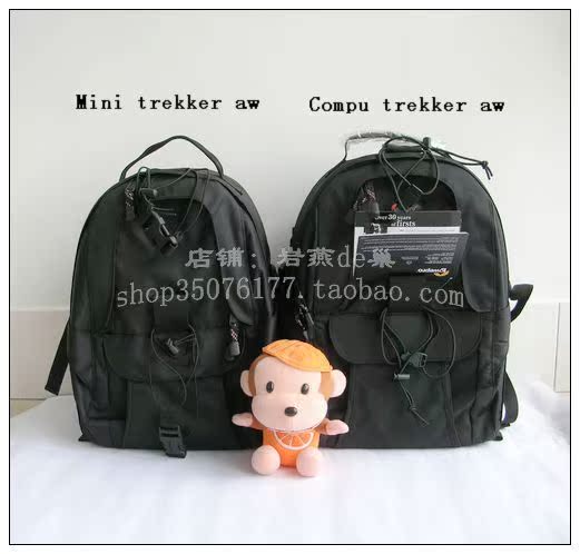 Футляры и сумки для цифровой техники L/lowepro Compu Trekker AW Многофункциональная Нейлон Рюкзак Футляры и сумки для цифровой техники L/lowepro Compu Trekker AW Многофункциональная Нейлон Рюкзак