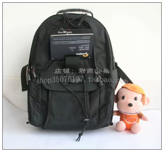 Футляры и сумки для цифровой техники L/lowepro Compu Trekker AW Многофункциональная Нейлон Рюкзак Футляры и сумки для цифровой техники L/lowepro Compu Trekker AW Многофункциональная Нейлон Рюкзак