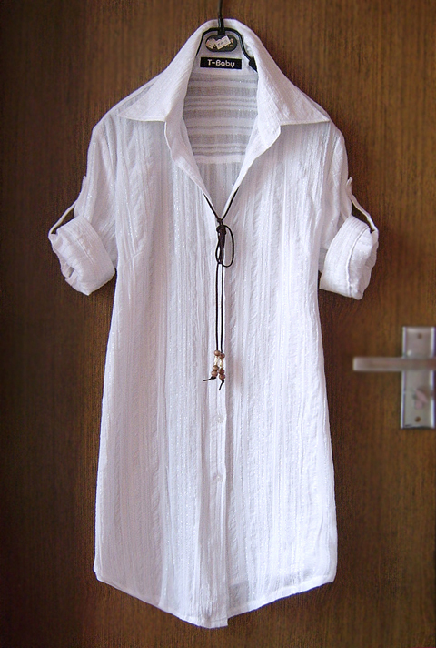 женская рубашка T/baby t0905044 T-Baby 2013 Повседневный Длинный рукав Однотонный цвет Осень 2013 Блестящий материал, Яркое украшение, Пуговицы, Ласточкин хвост Воротник-стойка Один ряд пуговиц Средней длины (65 см <длины одежды ≤ 80 см) женская рубашка T/baby t0905044 T-Baby 2013 Осень 2013 Хлопок Блестящий материал, Яркое украшение, Пуговицы, Ласточкин хвост Воротник-стойка Средней длины (65 см <длины одежды ≤ 80 см) Повседневный