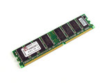 【 金士顿 1G DDR 400 】 三年质保 电脑升级专用品！