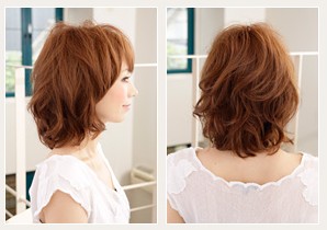 5款潮流梨花头 不<em>沙宣烫发发型图片</em>做路人甲_