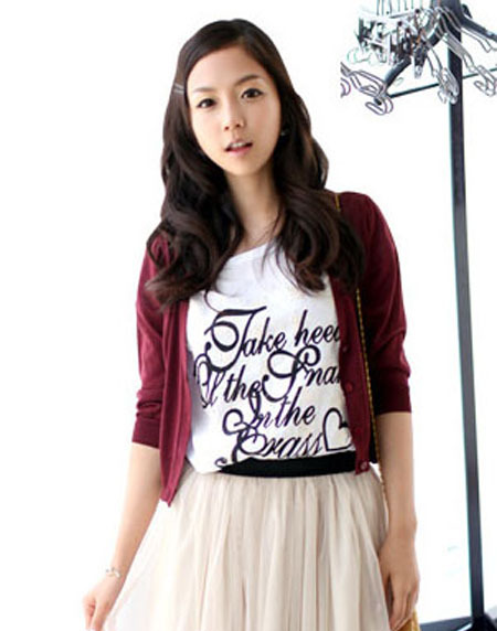 时尚女生<em>发型</em> 七夕<em>男生脸圆</em>适合<em>的发型</em>清纯唯