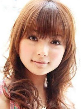 10款瘦脸发男生<em>好打理的发型</em>型 <em>圆脸女生</em>变锥