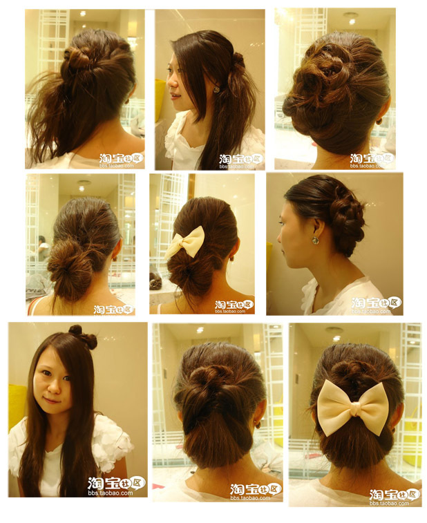 <em>史上</em>超牛<em>女生</em>什么发型<em>好看</em>~5款夏日日韩风范