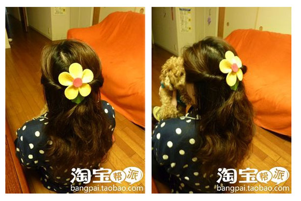 如何DIY百变单调发,大脸女生<em>短发</em>纹理烫<em>发型</em>变