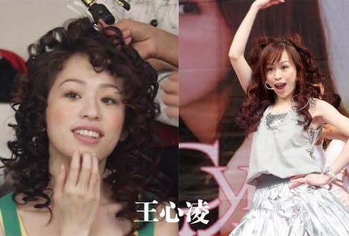 11位<em>女明星</em>失<em>韩国</em>风<em>扎头发</em>、败发型谁最残_o