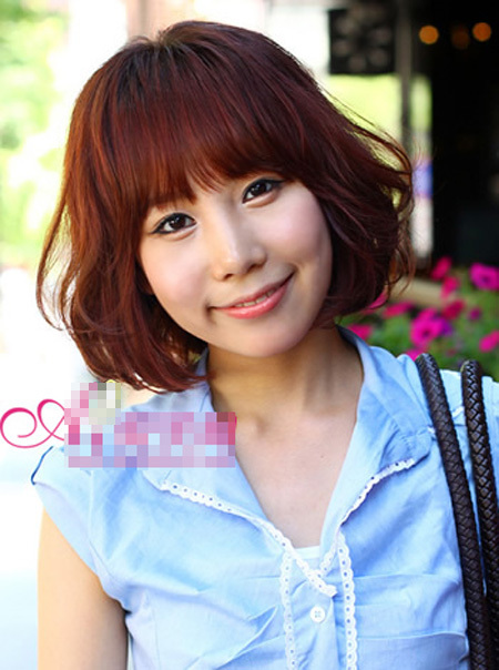 夏日BOB头新趋势 <em>时尚</em>洋气<em>儿童发型</em>设计图片