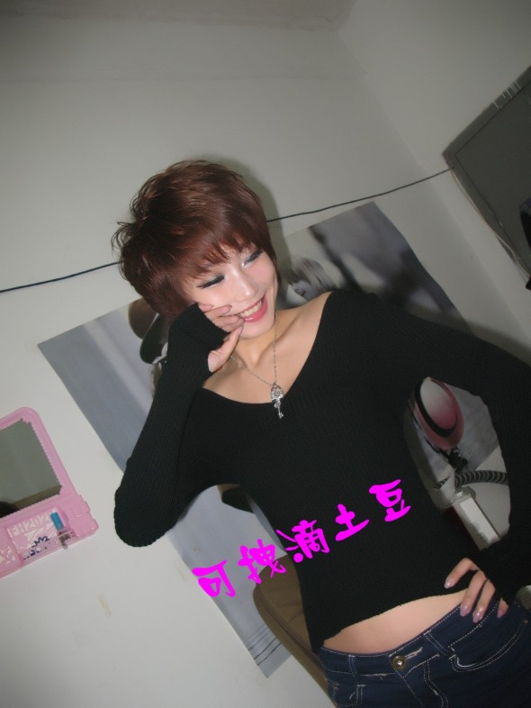 打败23岁用什么护肤品好长发MM的最美妆