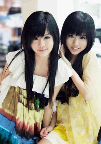 <em>90后混血儿</em> 双胞胎走红 - 画报 - 淘宝网