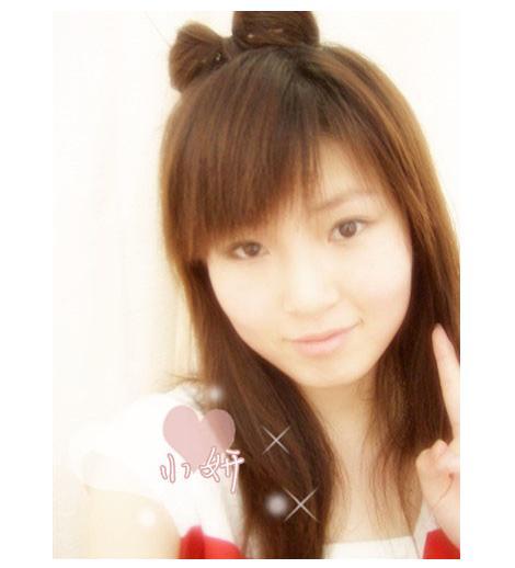 一分钟圆脸发型设计与脸型搭配打造2款可爱发