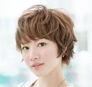 中性美少女今冬最爱 鹅蛋脸<em>适合</em>的发型图片俏