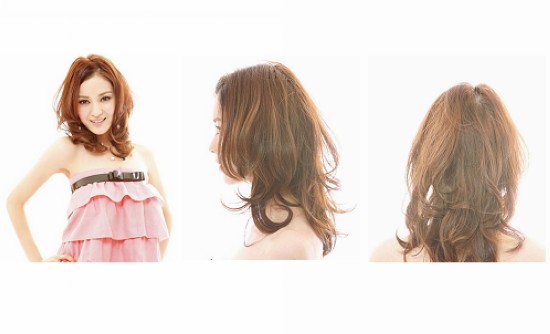 DIY蓬松感十足<em>波浪</em>最流行的<em>男发型</em>图片卷发_