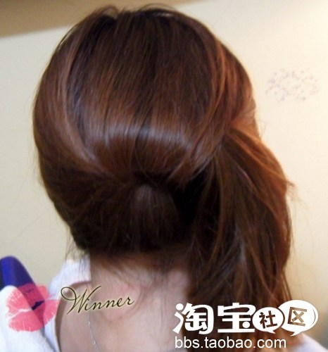 回<em>适合</em>高中<em>女生</em>的发型头率百分百1分钟打造3