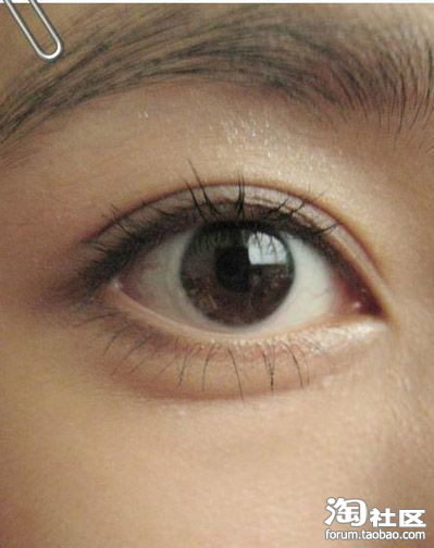 真人如何瘦手秀~教你打造桃花芭比妆