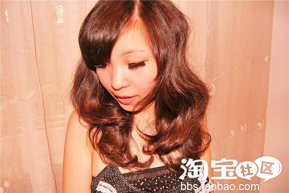 梨花头OUT!<em>芭比公主</em>蛋简单日式<em>发型扎法</em>卷头