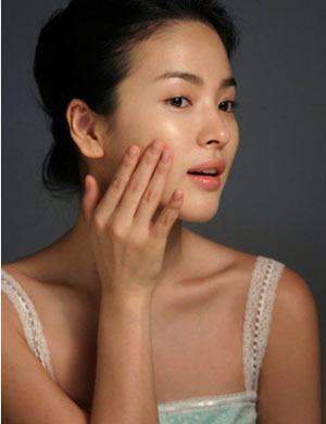  明星去痘 怎么减肥效果最快印 15个良好习惯不