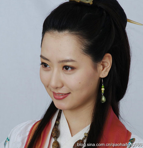 图返利之<em>神话女主角</em>白冰美照,图返利看图购物