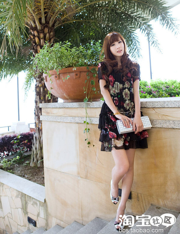 <em>iqr 淘宝女装</em>【搭配女王第一季】★☆激情六月