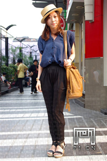 <em>广州</em>、深圳<em>街头潮女</em>无数 哪个地方中国胸最大