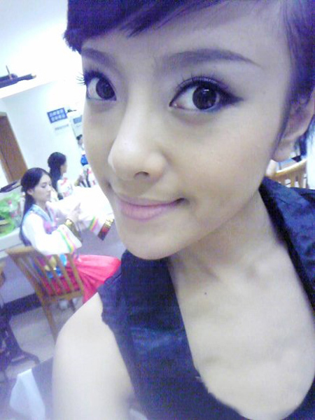 美美美国女明星的东方天使 姚琳 生活照大曝光_