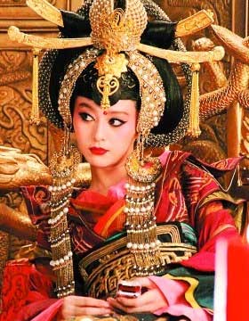 章子怡范冰冰<em>短发</em>造型图片戏里戏外斗<em>发型</em> 看