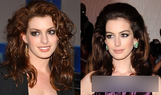 海瑟薇<em>发型</em> <em>圆脸</em>的可爱<em>气质</em>印象--ua0nb677的