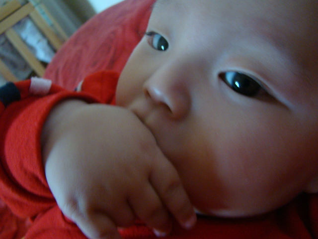 【宝宝江湖秀+宝宝吃手吃脚秀】+宇宙无敌帅